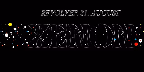 Zenon \/\/ Revolver Bakg\u00e5rd