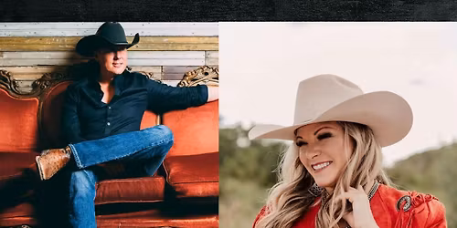 Matt Caldwell & Sarah Hobbs @ Mullins Prairie Store