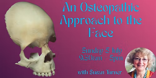 An Osteopathic Approach to the Face
