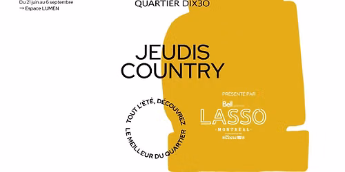 JEUDIS COUNTRY