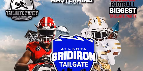 GEORGIA TECH VS GEORGIA TAILGATE PARTY
