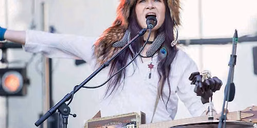 Little Big 6ster - Rock Tribal