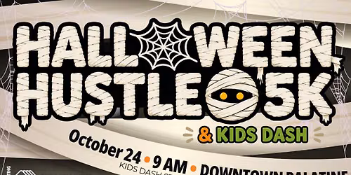 Halloween Hustle 5K &amp; Kids Dash benefitting Boys and Girls Club of the Northwest Suburbs