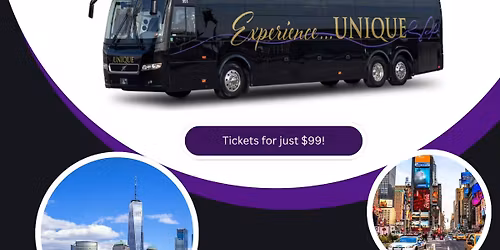 New York City On Your Own!