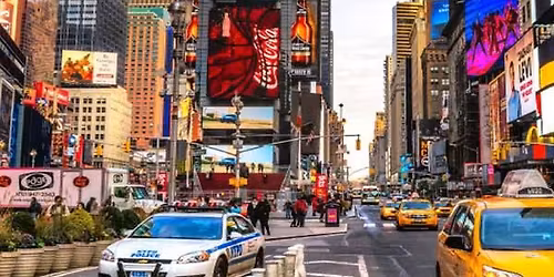 New York City On Your Own!