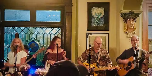 Groupie plays 1970\u2019s covers