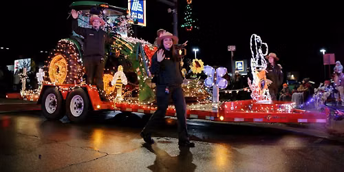 28th Annual Hermitage Holiday Light Parade