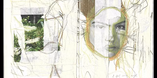 First Thursdays: Layers of Me: Identity Through Collage