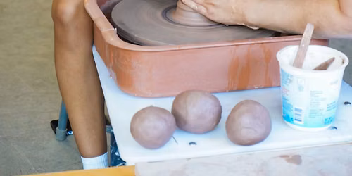 Wheel 2 with Sara | Intermediate Pottery Class