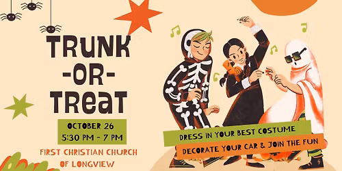 Trunk-or-Treat