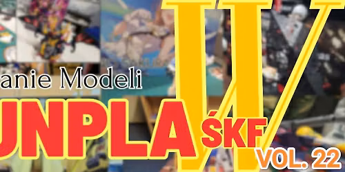 Sk\u0142adanie Modeli Gunpla w \u015aKF vol. 22