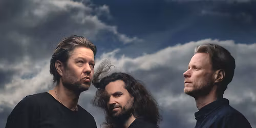 Julekonsert Gjermund Larsen Trio Christmas Sessions