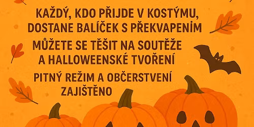 Halloweensk\u00e1 party