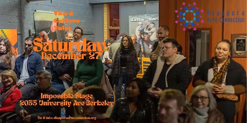 Third Culture Tales: Stories Beyond Borders