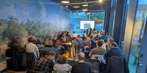 April Quiz Night at The Light Stockport