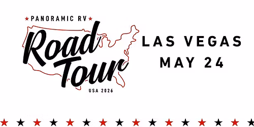Panoramic RV Road Tour - Las Vegas