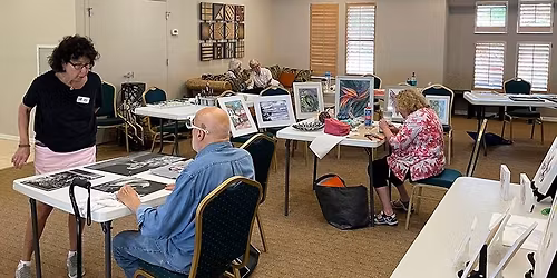 The Landings Artists Collaborative Exhibit