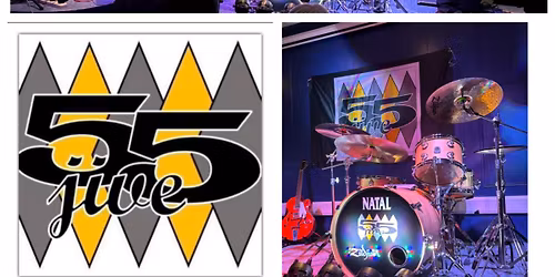 55 Jive Live at GF Waterside Club