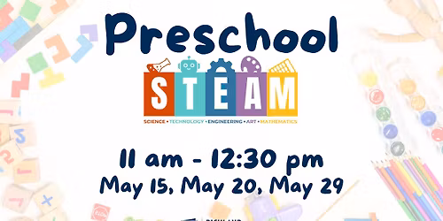 Preschool STEAM
