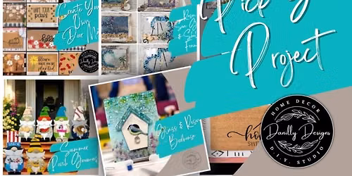 8\/12\/2026 Pick Your Project @6:00PM