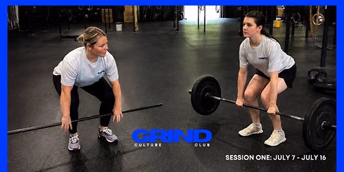Fitness Ed - Summer Camp - Session 3 (Ages 12-18)