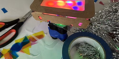 Wunderfitzige \u201cMaker Educator Meet-up\u201d (Gl\u00fchen)