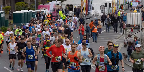Sure Guernsey Marathon 2026