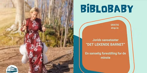 Biblobaby "Det lekende barnet"