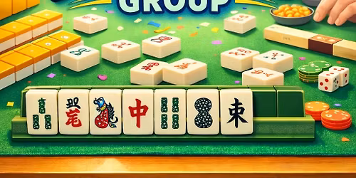 Thursday Mahjong Group