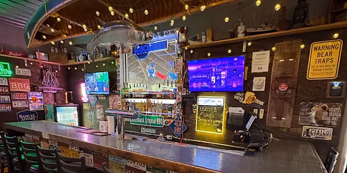 Ugly Sweater Party w\/ Live Music from The Flannel Junkies