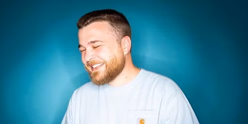 Aaron Weber at Dr. Grins Comedy Club at The B.O.B.