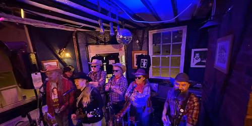 The Devil's Prefects at The Victoria Inn, Colchester