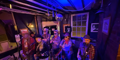 The Devil's Prefects at The Victoria Inn, Colchester