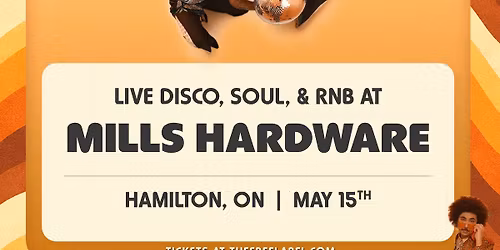 The Free Label at Mills Hardware