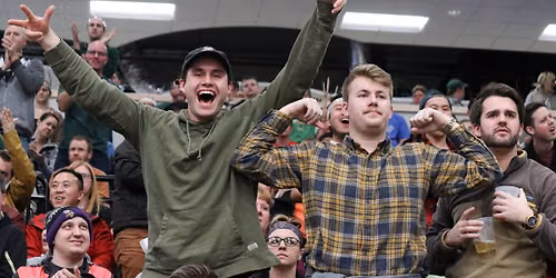 Wisconsin Herd vs. Noblesville Boom