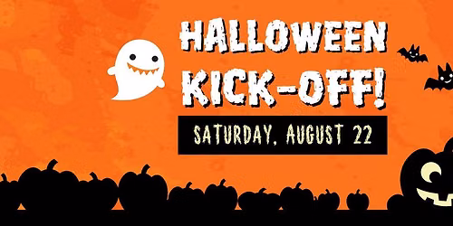 Halloween Kick-Off