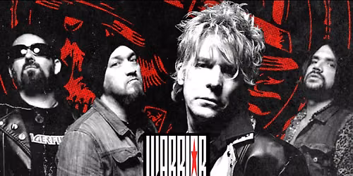 Warrior Soul (US) \/support: Kenan Flannery (IRL)