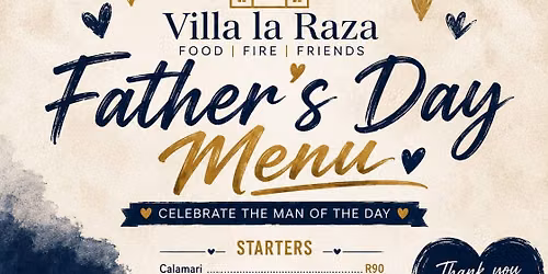 Fathers Day Lunch \ud83d\udc68\ud83e\udd58
