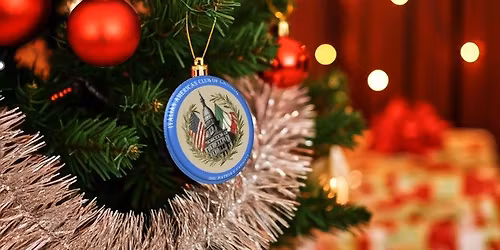 IACL Christmas Party! 