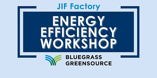 Energy Efficiency Workshop