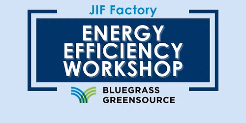 Energy Efficiency Workshop