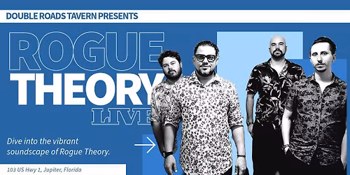 Rogue Theory Live at Double Roads