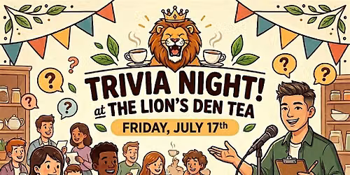 Trivia Night! But chill