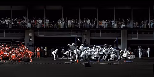 Miami Grand Prix Race Watch Party at Millrace Motor Club