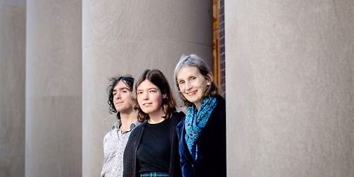 Isabel Oliart Trio : Trad Concert Series