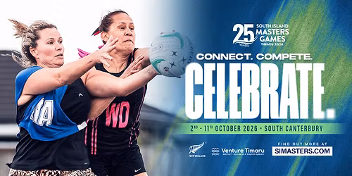 SI Masters Netball