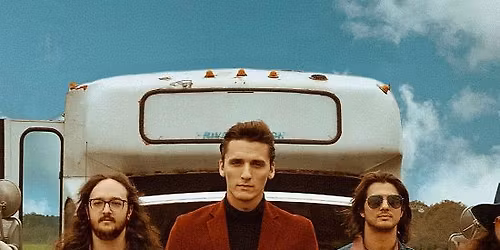 The Red Clay Strays Tickets