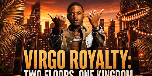 Valiant & Friends: Virgo Royalty at Harbor NYC