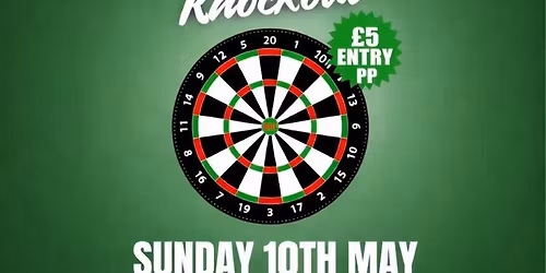 Darts Singles Knockout 
