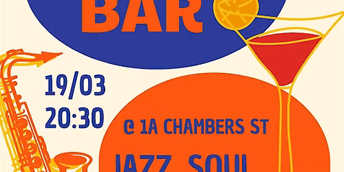 Edinburgh University Jazz Orchestra [Jazz - Big Band]